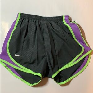 Nike- Tempo Dri-Fit athletic shorts. XS